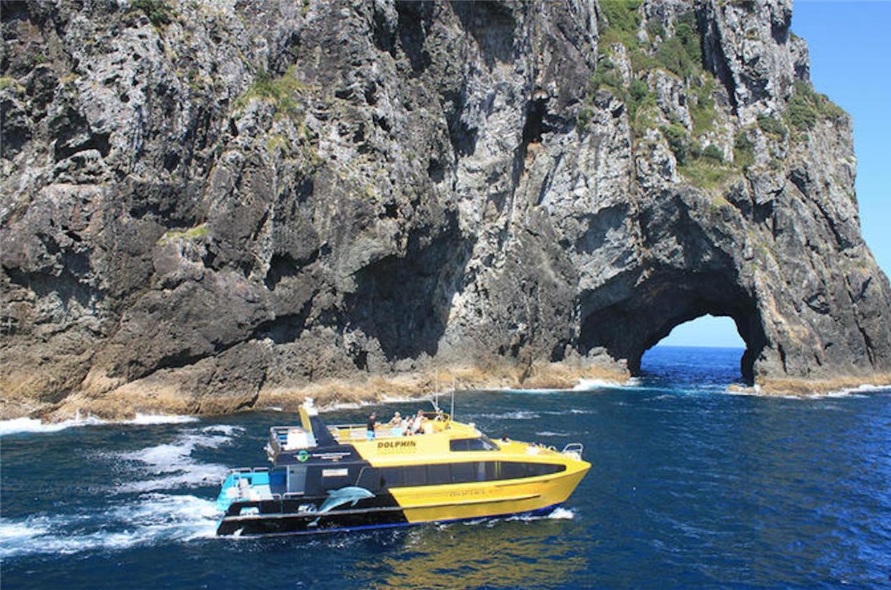 Appartamento Perfect Base In The Bay Of Islands Opua Esterno foto